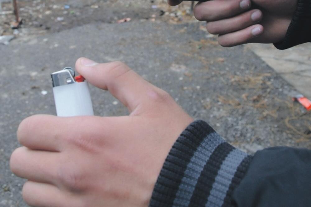 Petarde, Foto: Vesko Belojević