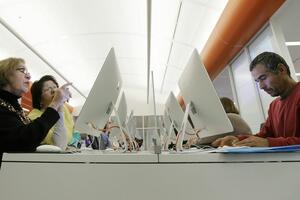 Kako će izgledati biblioteke u budućnosti?