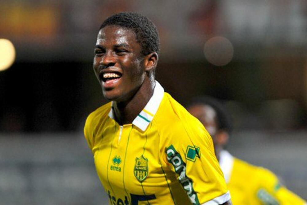 Papi Mison Đilobođi, Foto: Www.africatopsports.com