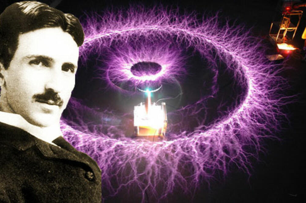 Nikola Tesla, Foto: Eden-saga.com