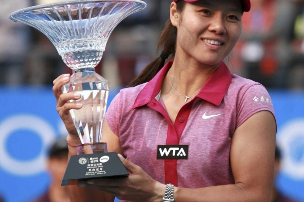 Na Li, Foto: Beta AP