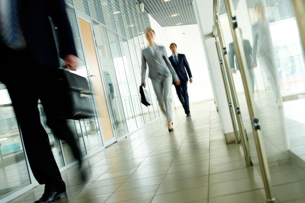 poslovni ljudi, Foto: Shutterstock