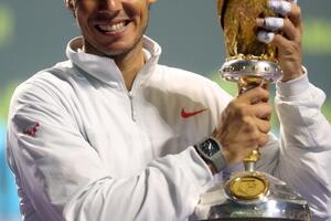 Nadal osvojio titulu u Dohi i prestigao Agasija