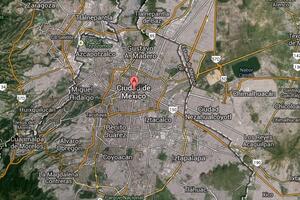 Mexico City: One killed and 20 seriously injured in the demolition...