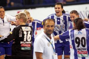 Budućnost pobijedila Lokomotivu