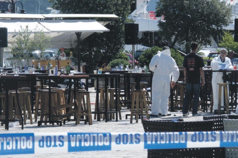 ubistvo Miloš Vidaković, Foto: Vuk Lajović