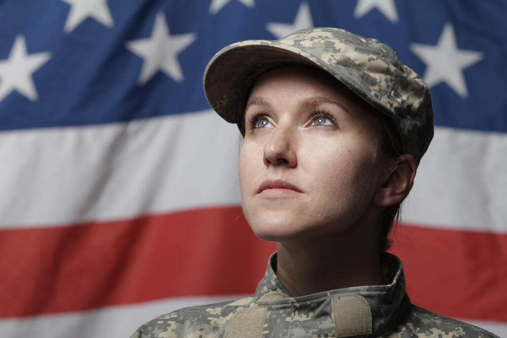 Žene vojnici, Foto: Shutterstock
