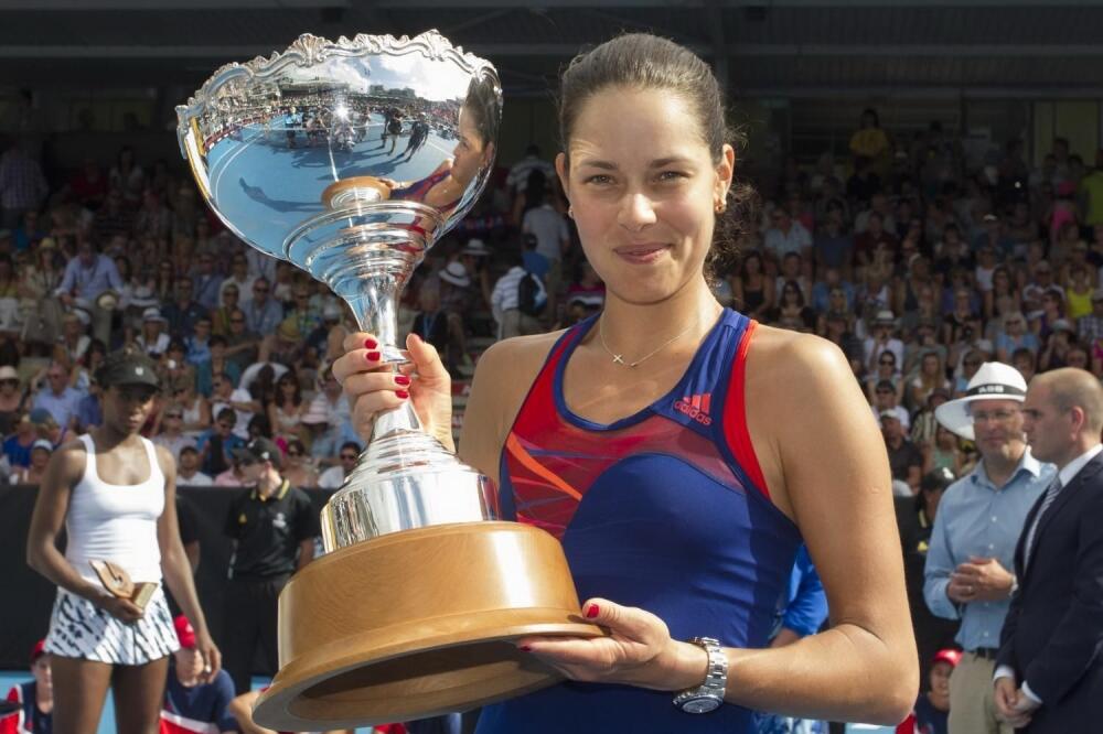 Ana Ivanović, Foto: Fonet/AP
