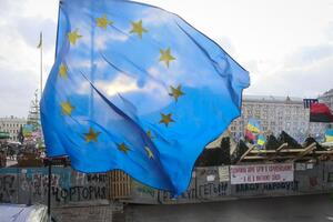 Promašaj EU u Ukrajini