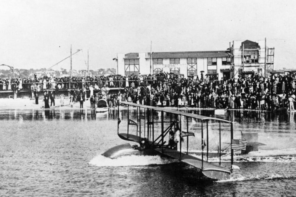 prvi let, Foto: Cnn.com