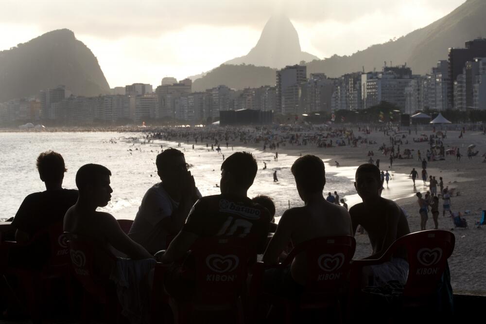 Rio de Žaneiro, Foto: Beta/AP