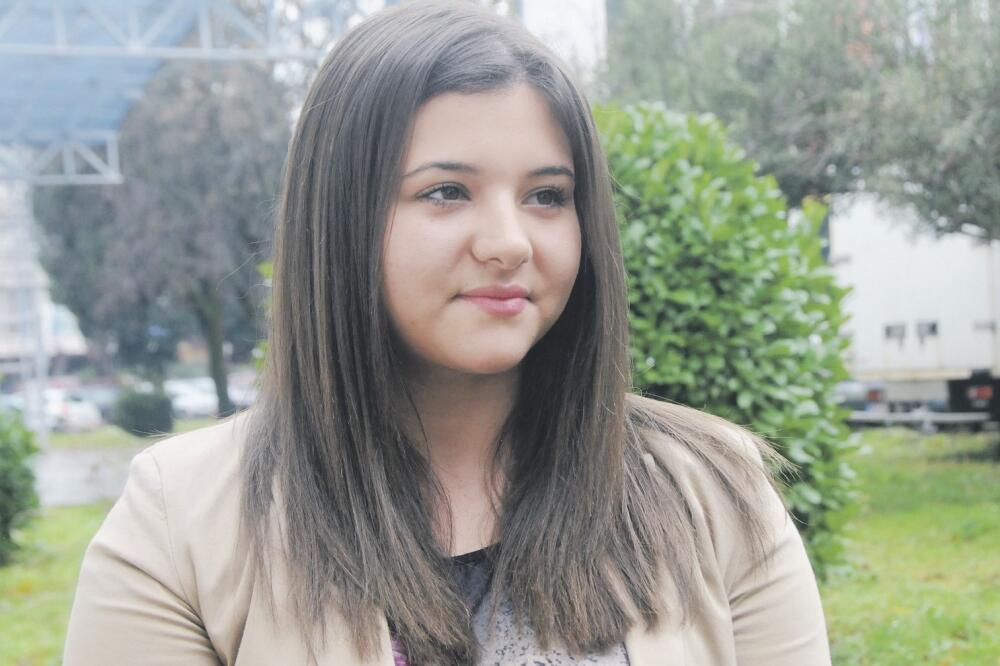 Sandra Manojlović, Foto: Vesko Belojević