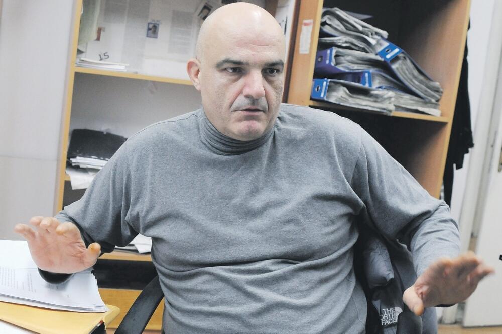 Mirsad Velić, Foto: Luka Zeković