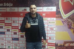 Dragićević u Crvenoj zvezdi