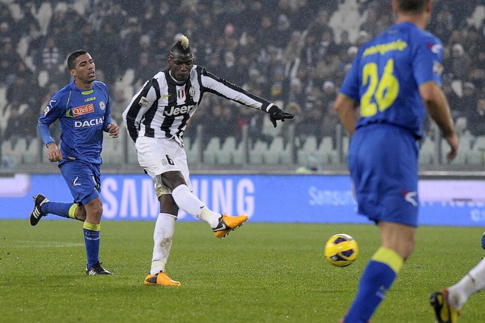 Pol Pogba, Foto: REUTERS