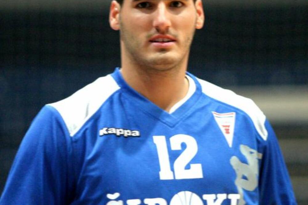 Ivan Siriščević, Foto: Abaliga