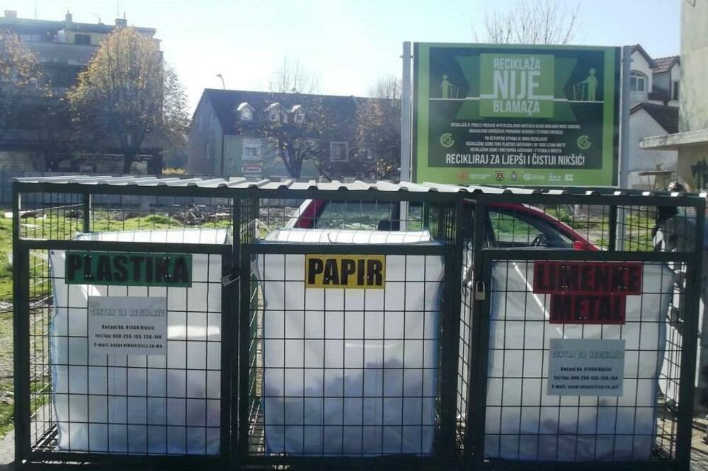 Reciklaža nije blamaža, Foto: Alfa centar