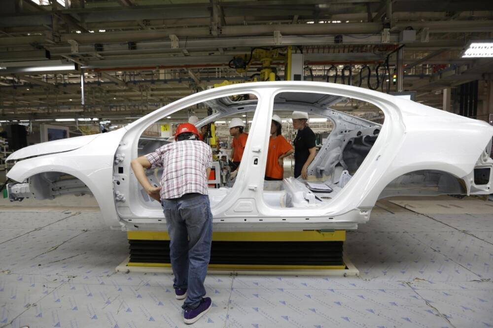 fabrika automobila, Foto: Reuters
