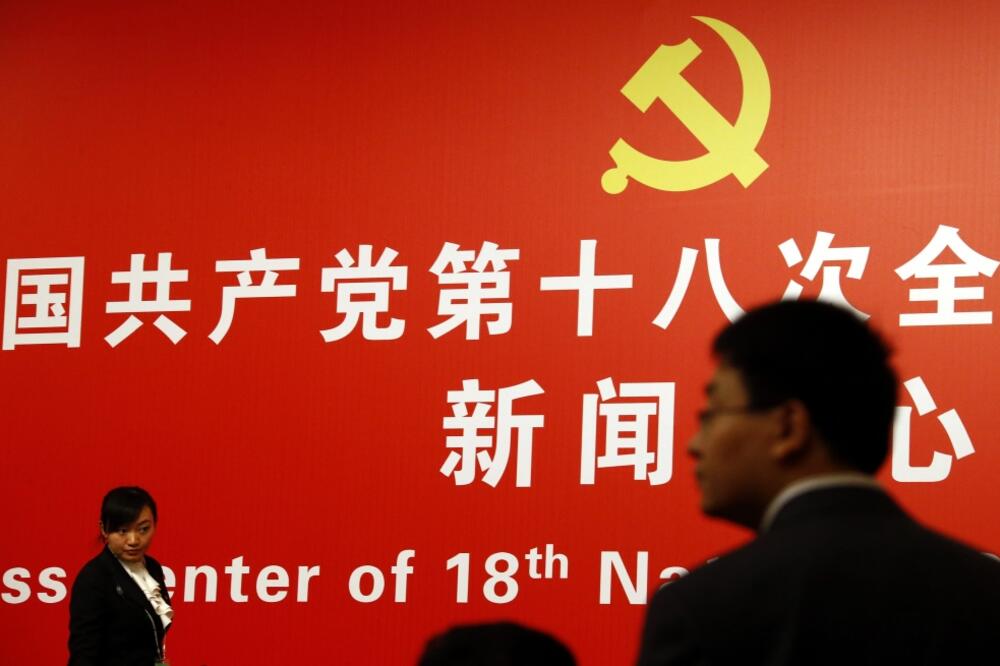 Kiina Komunistička partija kongres, Foto: Reuters