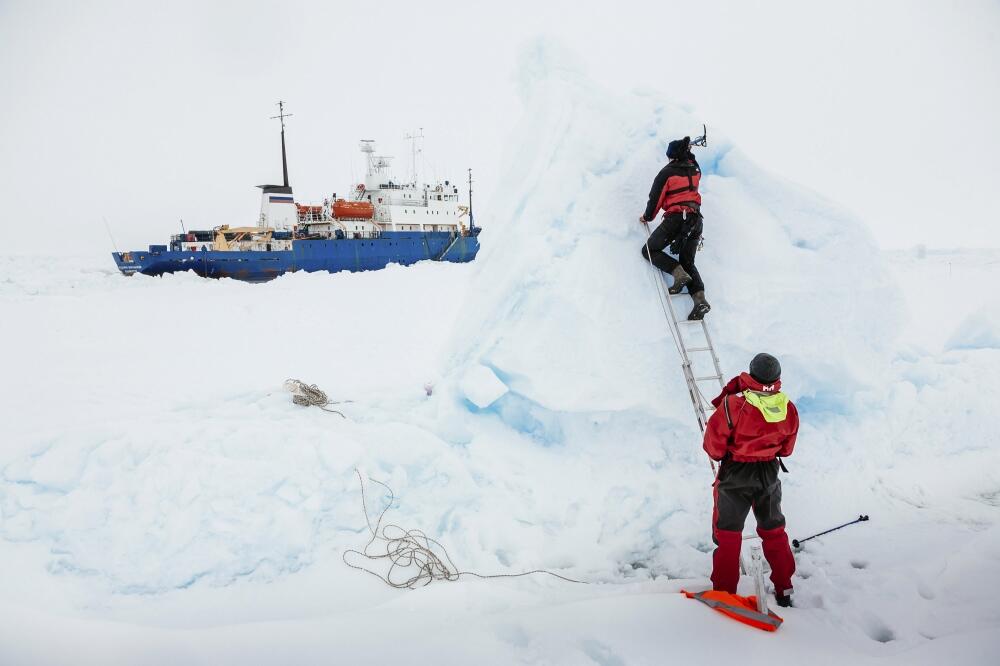 Antarktik, Foto: Beta/AP