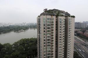 U Kini sve skuplje nekretnine