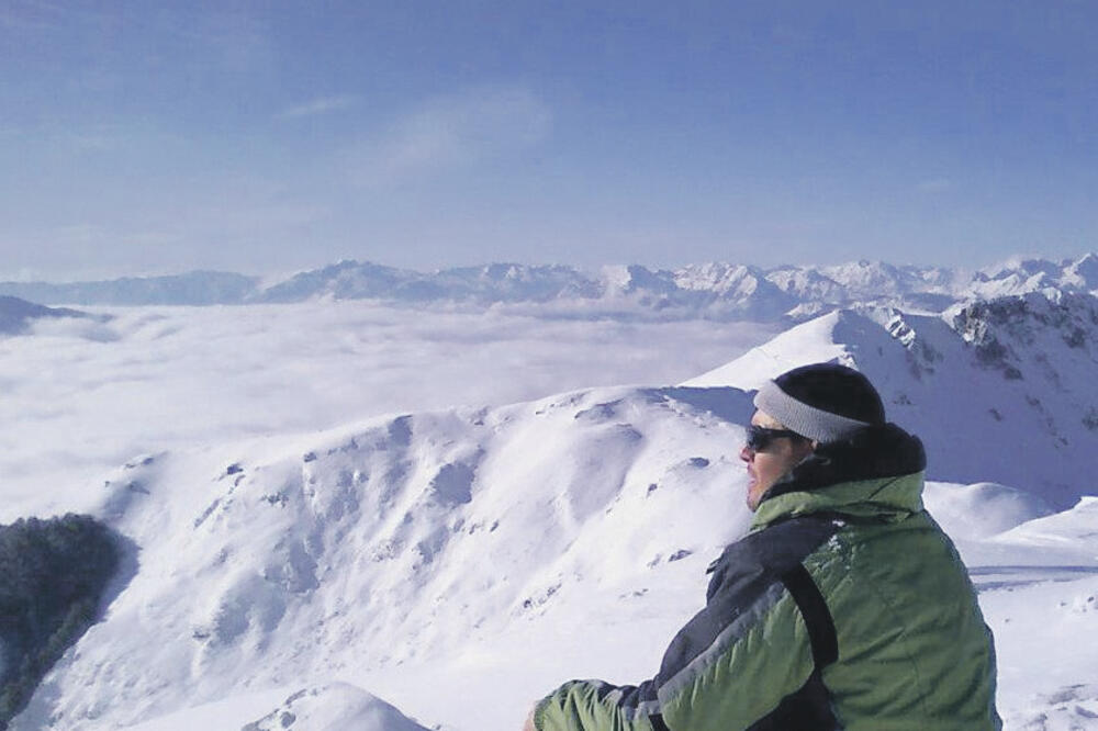 maraton na Sinjajevini, Foto: Privatna arhiva