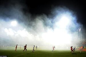 Podgorički dim sportska fotografija godine