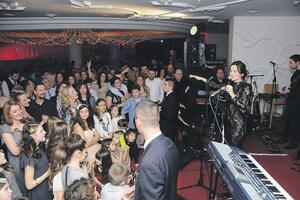 Čolić i Seve pomirili DPS i SDP