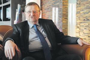 Jouzas Bernatonis: Brisel će vam stalno testirati političku volju