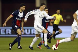 Real Madrid pobijedio PSŽ