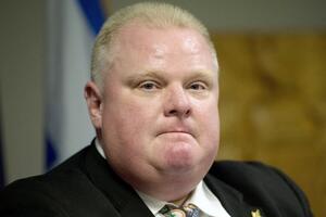 Rob Ford se opet kandidovao za gradonačelnika