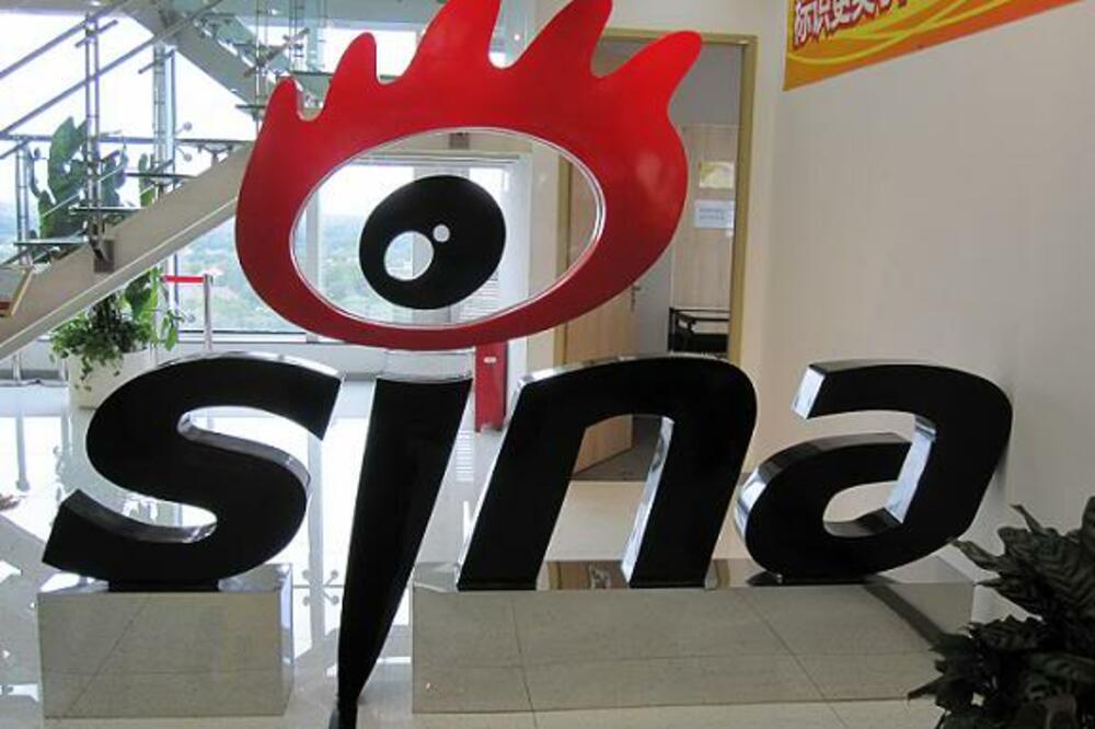 Sina Weibo, Foto: The Next Web