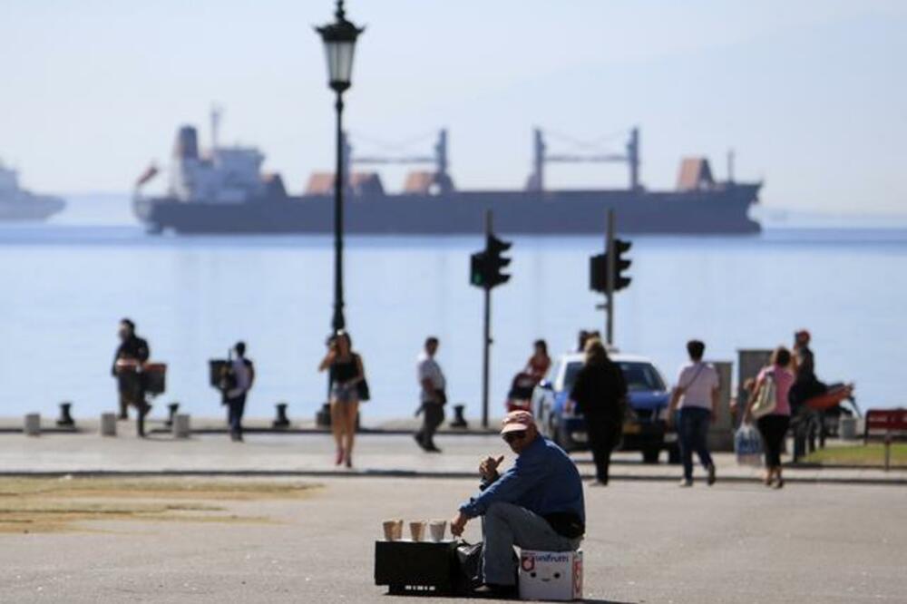 Grčka, Solun, Foto: Beta/AP