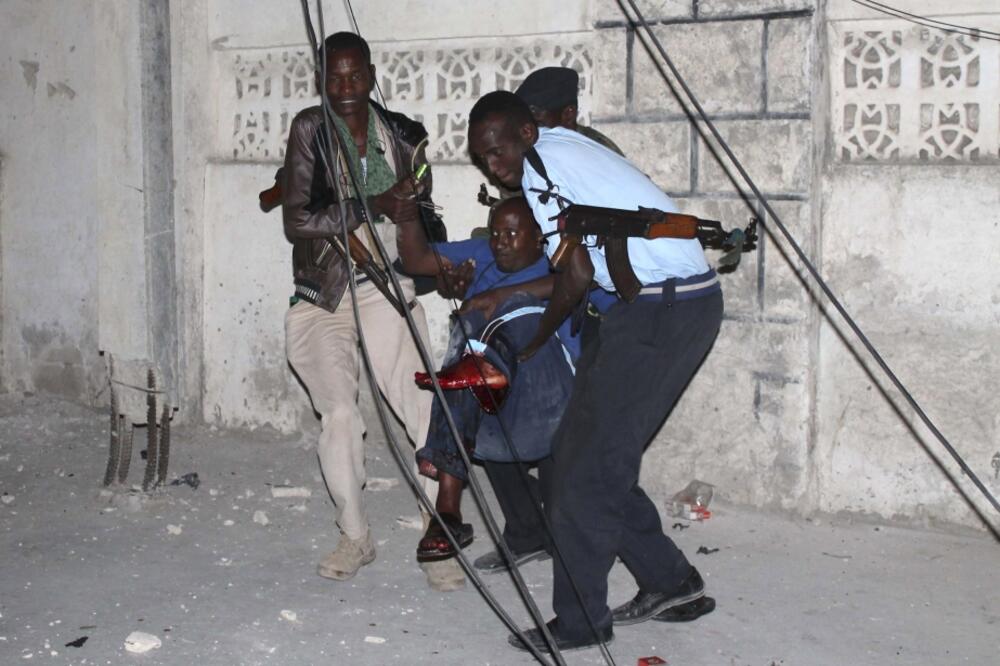 Somalija, Foto: Reuters