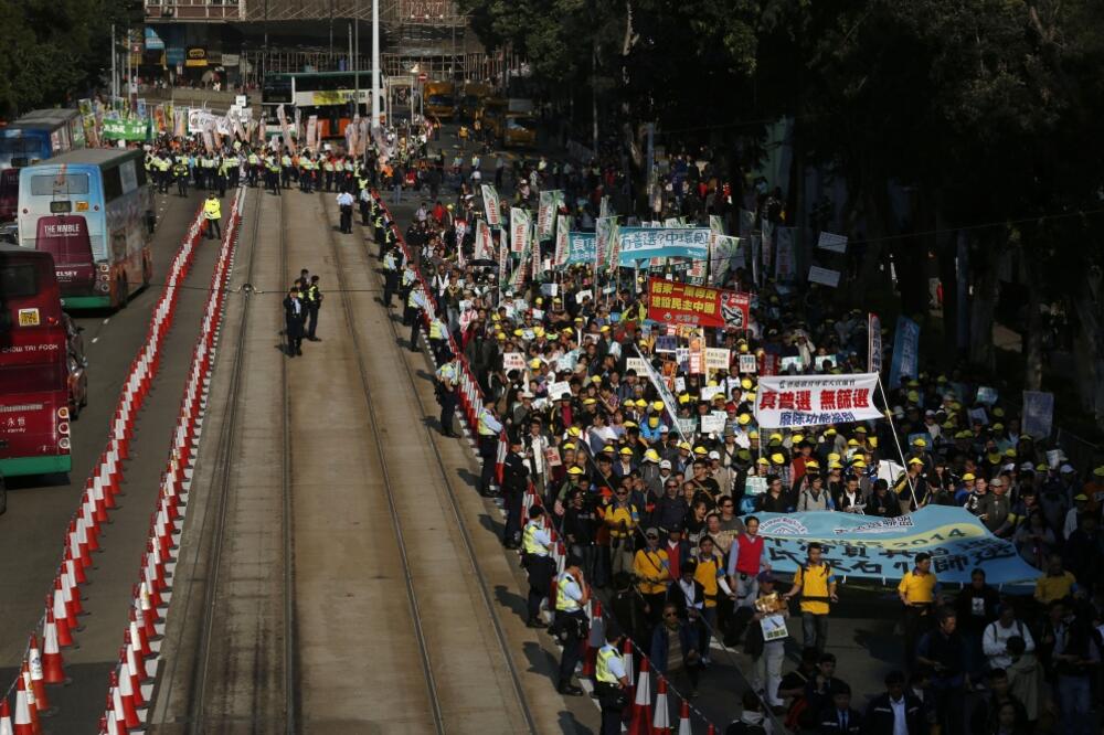 Hong Kong, Foto: Beta/AP