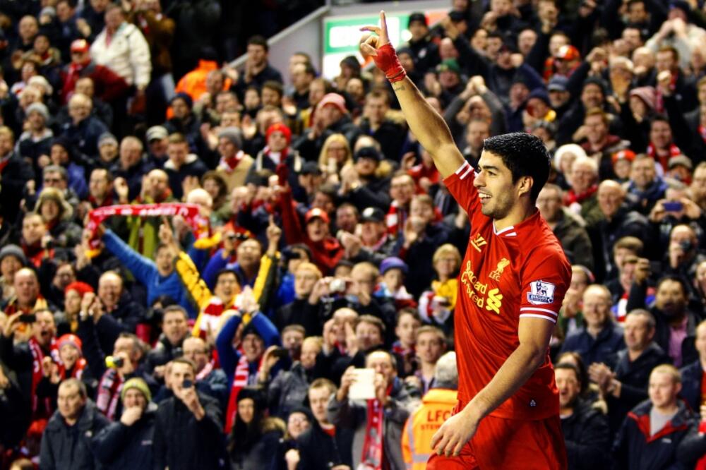 Luis Suares, Foto: Beta AP