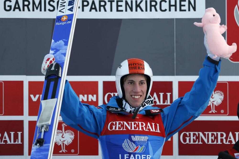 Tomas Dithart, Foto: Beta AP