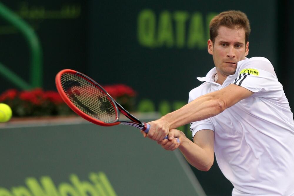 Florijan Majer, Foto: Beta AP