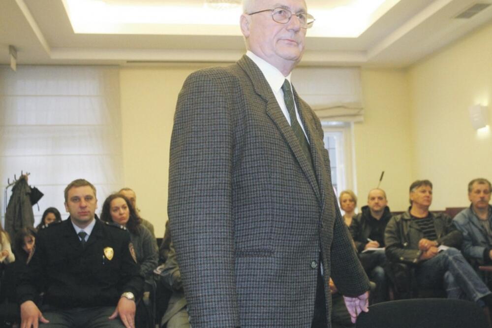 Josip Perković, Foto: BETAPHOTO/HINA