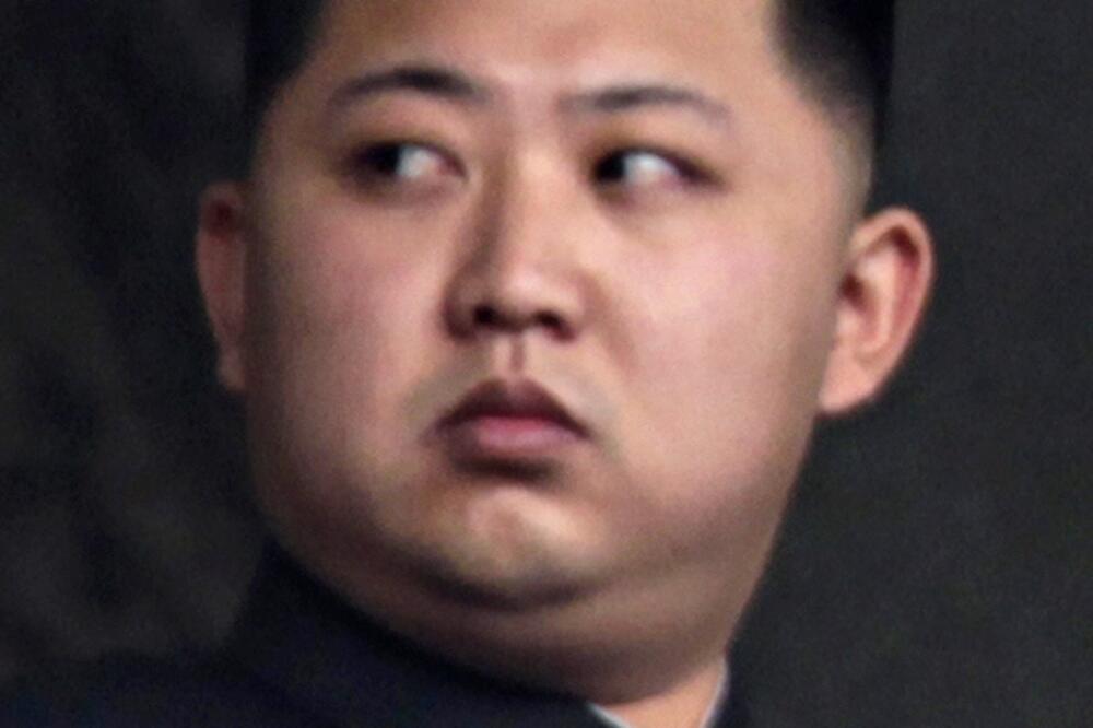 Kim Jong-un, Foto: Rojters