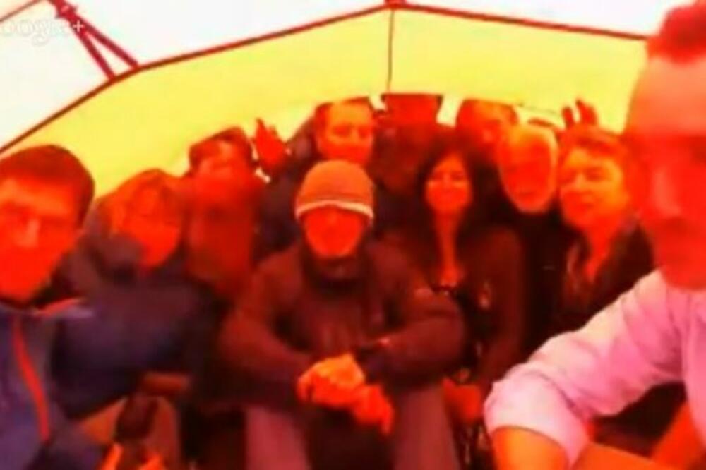 Ekspedicija na Južnom polu, Foto: Screenshot (YouTube)