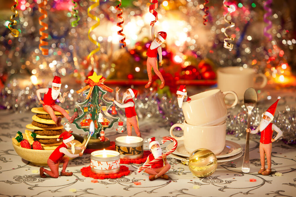 Nova godina, Foto: Shutterstock