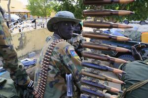 Južni Sudan: Zaraćene strane spremne da pregovaraju