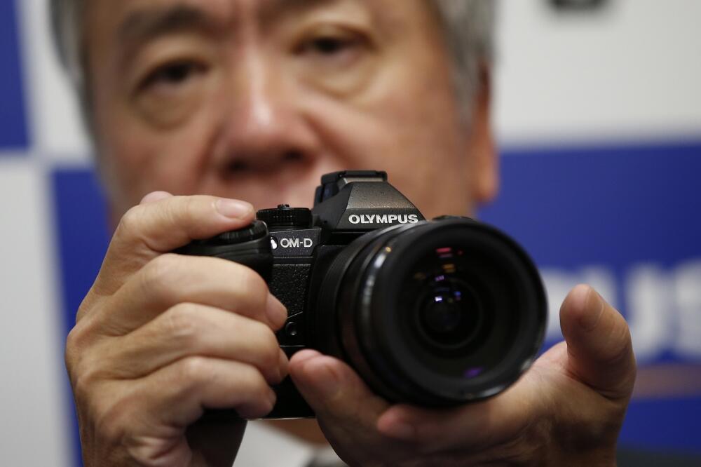 olympus, Foto: Reuters