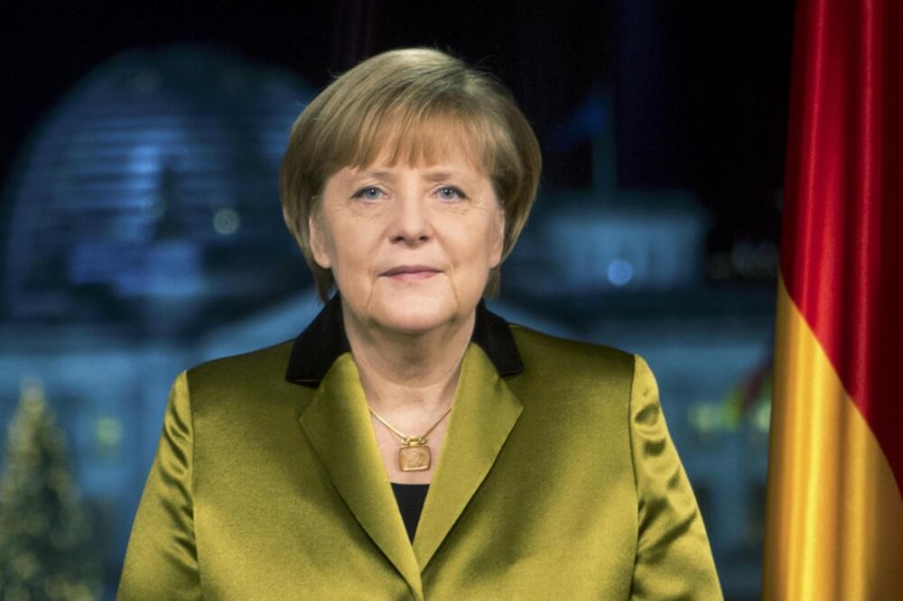 Angela Merkel, Foto: Reuters