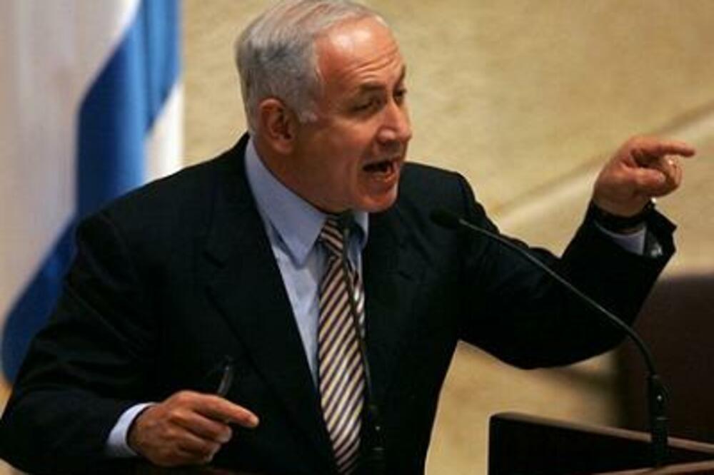 Benjamin Netanjahu, Foto: Thesenews.com
