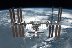 Na ISS-u će Novu godinu dočekati tri puta