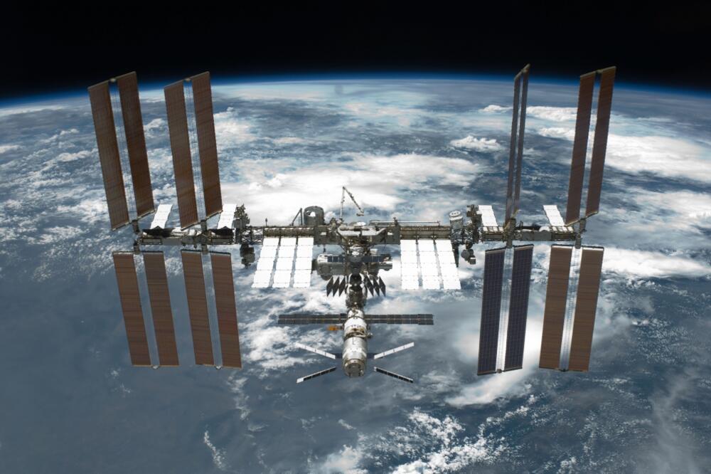 Međunarodna svemirska stanica, Foto: Wikipedia