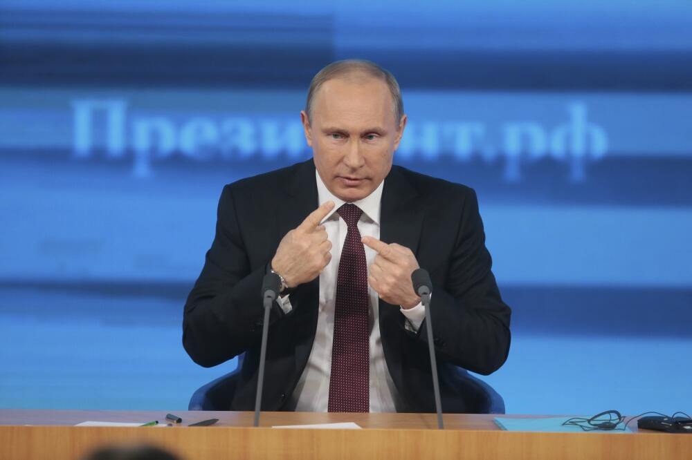 Vladimir Putin, Foto: Reuters