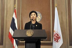 Šinavatra: Neću odustati od nacionalnog pomirenja